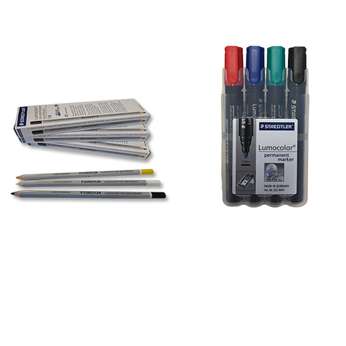 Pennen & Glaspotloden